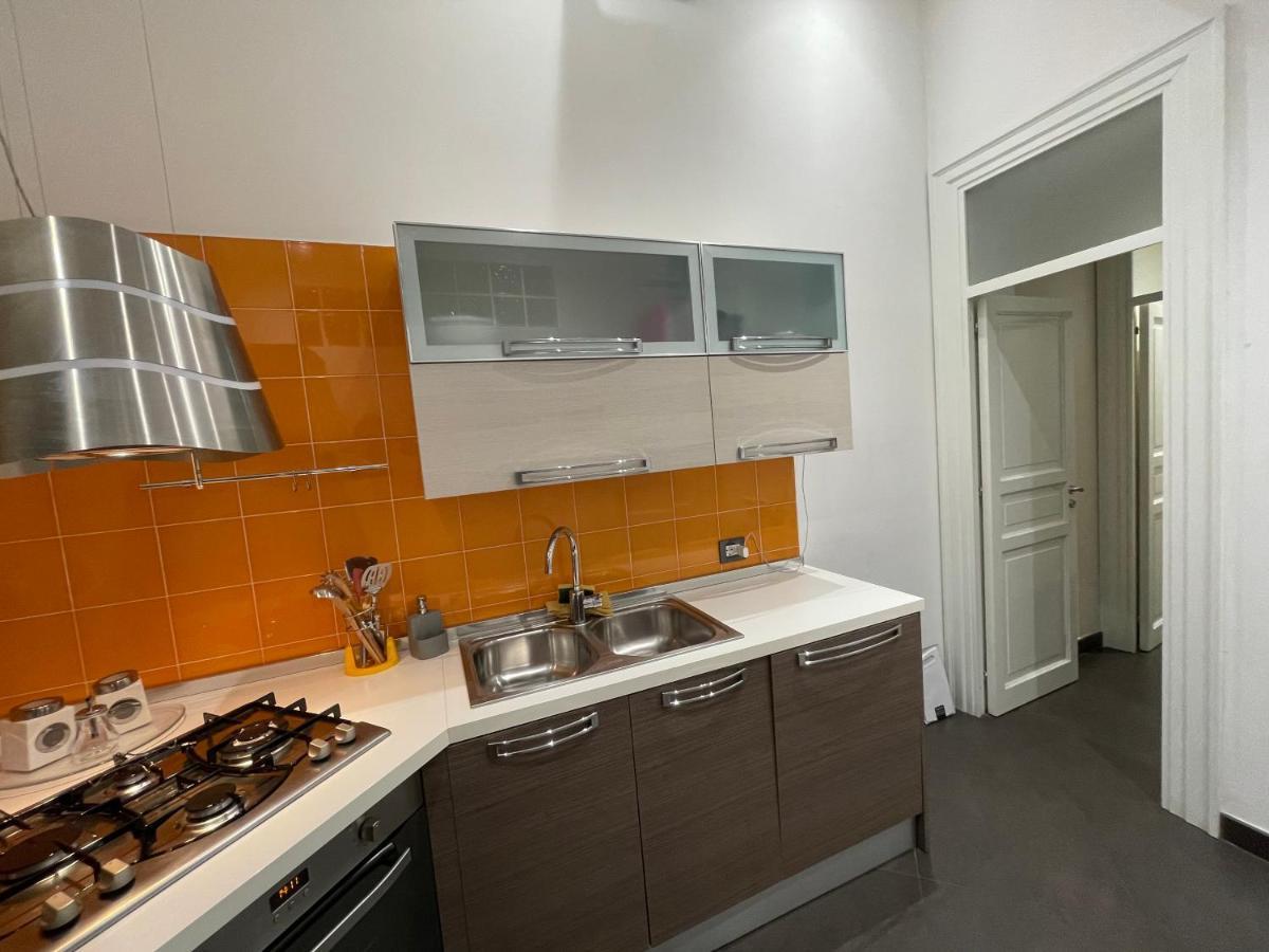 Essenze Di Sicilia Appartamento Cavour In Centro Palermo Eksteriør billede