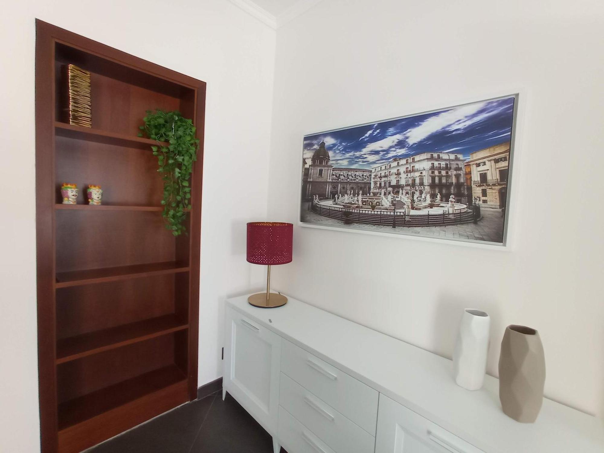 Essenze Di Sicilia Appartamento Cavour In Centro Palermo Eksteriør billede
