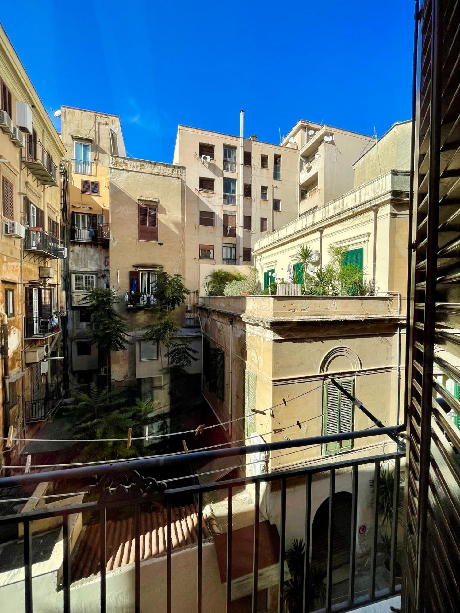 Essenze Di Sicilia Appartamento Cavour In Centro Palermo Eksteriør billede