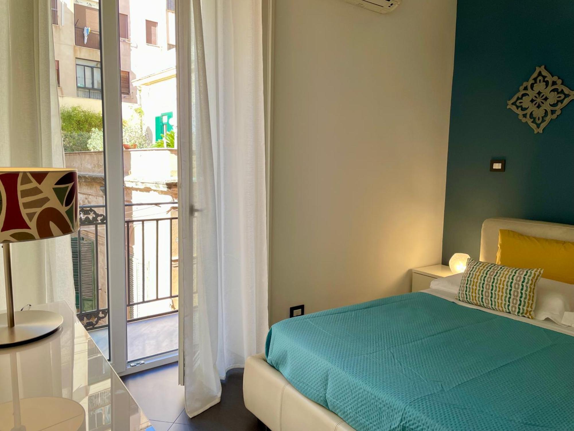 Essenze Di Sicilia Appartamento Cavour In Centro Palermo Eksteriør billede