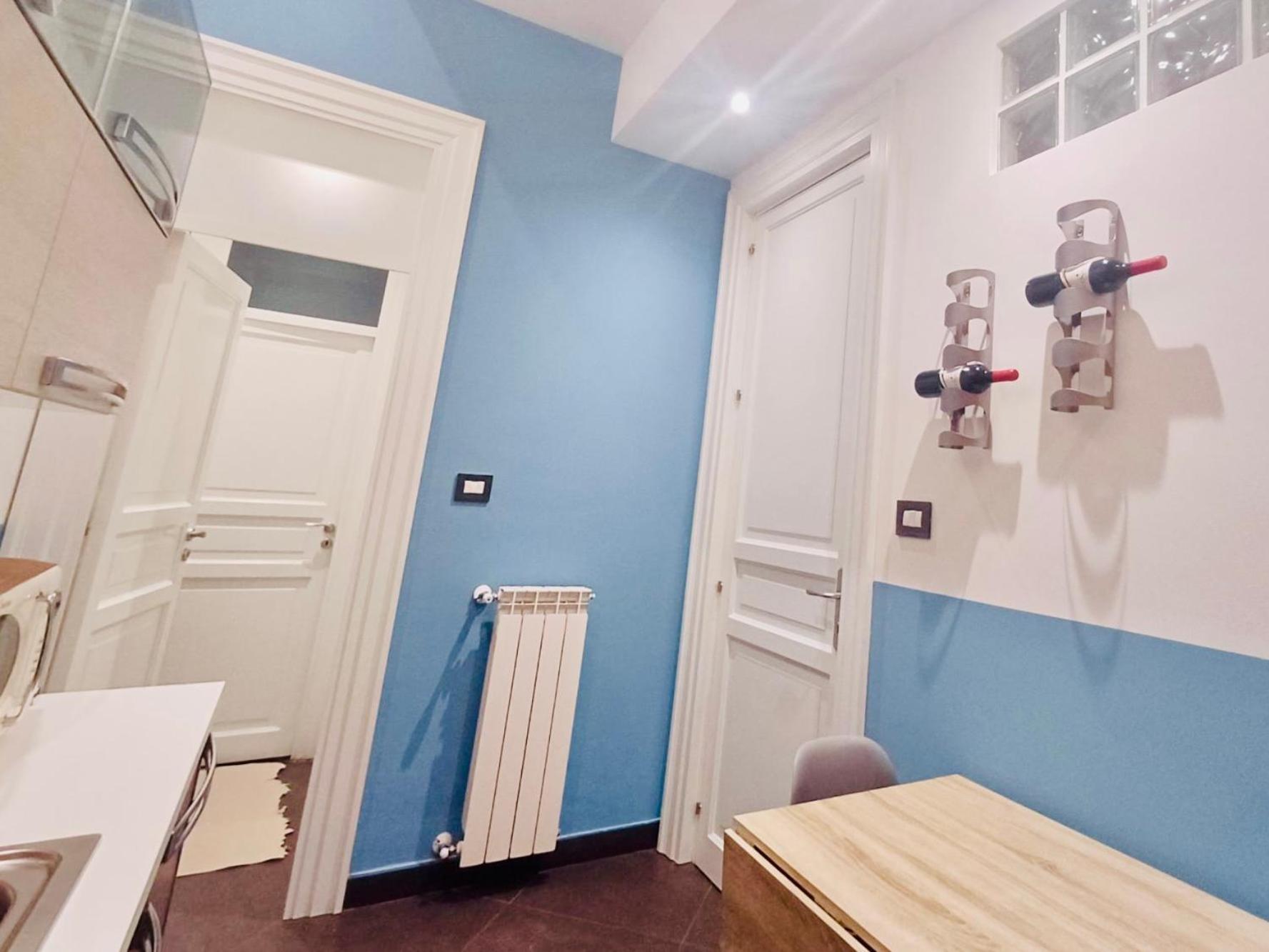 Essenze Di Sicilia Appartamento Cavour In Centro Palermo Eksteriør billede